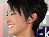 Cute Hairstyles Long In Front Short In Back or This Cute Pixie I Like How It is Shorter In the Back
