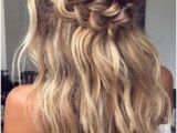 Cute Hairstyles Loop Waterfall Braid 448 Best Cute Hairstyles Ideas 2018 Images