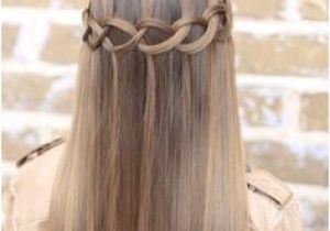 Cute Hairstyles Loop Waterfall Braid Die 166 Besten Bilder Von Flechtfrisuren
