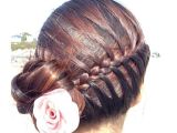 Cute Hairstyles Mermaid Cute Bride or Bridesmaid Hair Style It S A Side Mermaid Braid