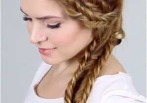 Cute Hairstyles Mermaid the Mermaid Hairstyle Hair Pinterest