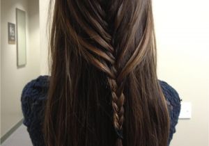 Cute Hairstyles Mermaid Waterfall Mermaid Braid Hairbyselena