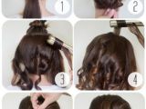 Cute Hairstyles No Heat 10 Easy and Cute Hair Tutorials for Any Occassion these Hairstyles