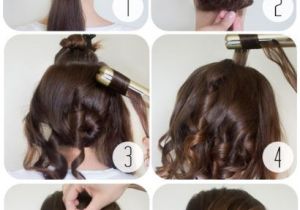 Cute Hairstyles No Heat 10 Easy and Cute Hair Tutorials for Any Occassion these Hairstyles