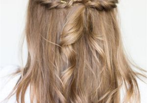 Cute Hairstyles Not Using Heat Quick & Easy Hairstyle Tutorials Best Shampoo & Conditioner for