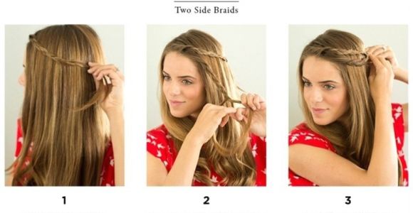 Cute Hairstyles Not Using Heat Quick Hairstyles for Short Hair No Heat Hair Style Pics