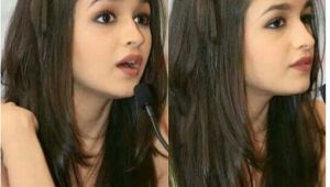 Cute Hairstyles Of Alia Bhatt Cutie Pie Bollywoodz In 2018 Pinterest