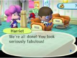 Cute Hairstyles On Animal Crossing New Leaf Hair Style Guide Animal Crossing Wiki