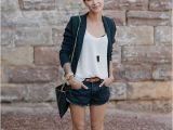 Cute Hairstyles On Jeans What to Wear with Short Hair Pixies