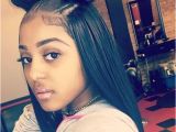 Cute Hairstyles On Straight Hair 8 Quick Straight Hair Weave Cute Back to School Hairstyles for Black