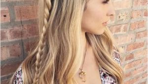 Cute Hairstyles On the Side 100 Best Long Wavy Hairstyles Braids and Buns Pinterest