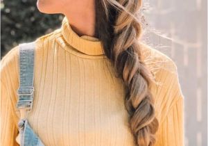 Cute Hairstyles On the Side Dutch French Side Braid Braids Hairstyles Pinterest