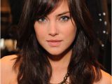 Cute Hairstyles On the Side Jessica Stroup S Cute Side Bangs In Case I Go Back to Bangs at Any