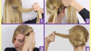 Cute Hairstyles On Youtube How to Do An Easy Milkmaid Braid with Hair Guru Sasha