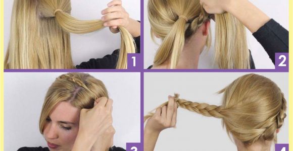 Cute Hairstyles On Youtube How to Do An Easy Milkmaid Braid with Hair Guru Sasha