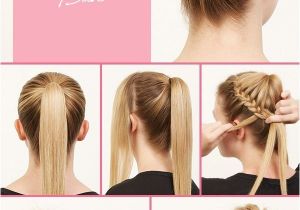 Cute Hairstyles Pinwheel Bun How to the Ballerina Bun Casual Hairstyles Pinterest