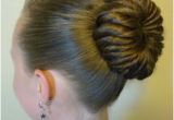 Cute Hairstyles Pinwheel Bun Pinwheel Bun Hairstyle Tutorial Pretty Tresses Of Hair