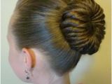 Cute Hairstyles Pinwheel Bun Pinwheel Bun Hairstyle Tutorial Pretty Tresses Of Hair