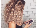 Cute Hairstyles Polyvore 54 Nice Cute Curly Hairstyles for Medium Hair 2017 â¤ Liked On