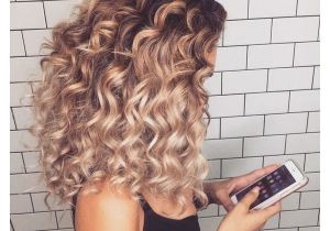Cute Hairstyles Polyvore 54 Nice Cute Curly Hairstyles for Medium Hair 2017 â¤ Liked On