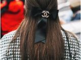 Cute Hairstyles Ponytail Bow 129 Best Big Bows Images On Pinterest In 2019