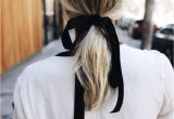 Cute Hairstyles Ponytail Bow are Bows A Yes No Rubans D Hél¨ne Pinterest