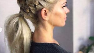 Cute Hairstyles Ponytails Medium Hair Adorable Ponytail Hairstyles Classic Ponytail for Long Hair Dutch