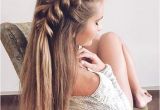Cute Hairstyles Pulled Back 20 Gorgeous Hairstyles for Long Hair