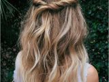 Cute Hairstyles Pulled Back 4 Easy and Cute Hairstyles for Fall In 2018 Beauty