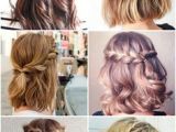 Cute Hairstyles Pulled Back 42 Best Semi formal Hairstyles Images