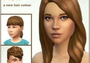 Cute Hairstyles Sims 4 107 Best Maxis Match Hair Images