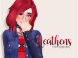 Cute Hairstyles Sims 4 233 Best Sims 4 Clay Hairs Images