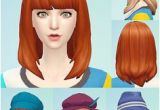 Cute Hairstyles Sims 4 46 Best Sims 4 Hairstyles Images