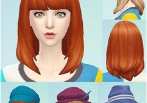 Cute Hairstyles Sims 4 46 Best Sims 4 Hairstyles Images