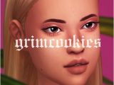 Cute Hairstyles Sims 4 Grimcookies] Queen B Hairckage Sims 4 Mm