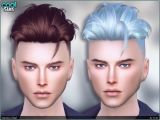 Cute Hairstyles Sims 4 Harmony Hair by Anto at Tsr • Sims 4 Updates Sims 4 Cc