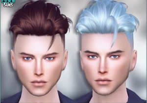 Cute Hairstyles Sims 4 Harmony Hair by Anto at Tsr • Sims 4 Updates Sims 4 Cc