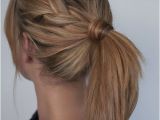 Cute Hairstyles that are Easy to Do Easy Hairstyles for Long Hair to Do at Home