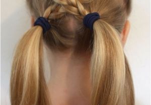 Cute Hairstyles that Kids Can Do Cool Easy Hairstyles for Kids