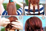 Cute Hairstyles that Kids Can Do Hairstyles for Kids to Do