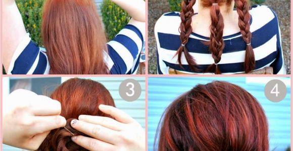 Cute Hairstyles that Kids Can Do Hairstyles for Kids to Do