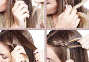 Cute Hairstyles to Do by Yourself 21 Awesome Creative Diy Hairstyles Illustrated In