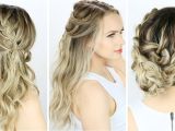 Cute Hairstyles to Do by Yourself Easy Hairstyles to Do Yourself for Beginners Hairstyles