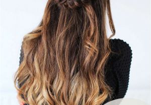 Cute Hairstyles to Do for School Cool Hairstyles for School Girls Unique Hair Colour Ideas with