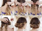 Cute Hairstyles to Do On Yourself Easy Braids for Long Hair to Do Yourself
