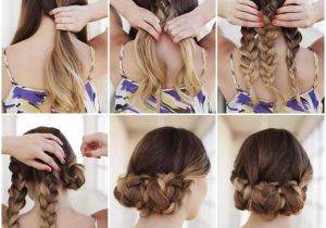 Cute Hairstyles to Do On Yourself Easy Braids for Long Hair to Do Yourself