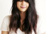 Cute Hairstyles to Do with Bangs Easy to Do Party Hairstyles for Long Black Hair with Bangs