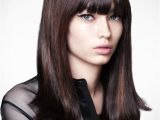 Cute Hairstyles to Do with Bangs Easy to Do Party Hairstyles for Long Black Hair with Bangs