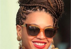 Cute Hairstyles to Do with Box Braids 20 Easy to Do Long Box Braids