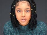 Cute Hairstyles to Do with Box Braids 30 Short Box Braids Hairstyles for Chic Protective Looks